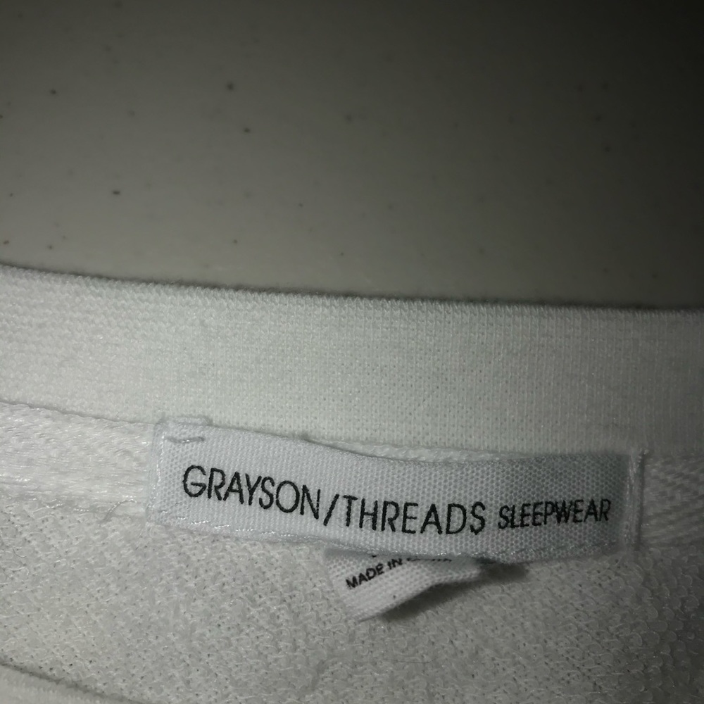 Grayson Threads Live & Let Love Top - Picture 5 of 6